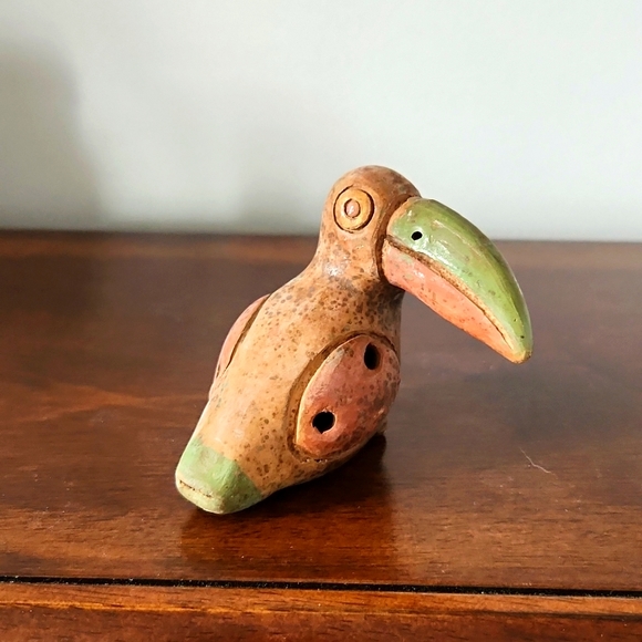 5 Handmade decorative animal instruments - Picture 3 of 6